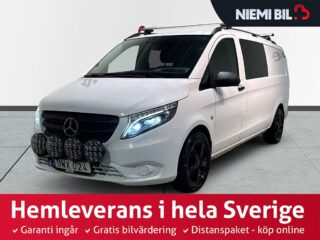 Mercedes-Benz Vito Mixto 119 BlueTEC 4MATIC 3.0t 7G-Tronic Plus Euro 6 – bild 1