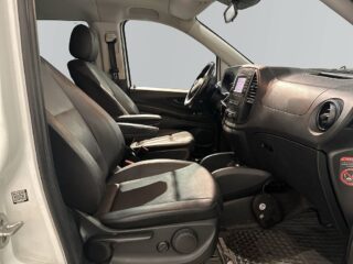 Mercedes-Benz Vito Mixto 119 BlueTEC 4MATIC 3.0t 7G-Tronic Plus Euro 6 – bild 12