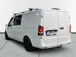 Mercedes-Benz Vito Mixto 119 BlueTEC 4MATIC 3.0t 7G-Tronic Plus Euro 6 – bild 7