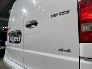 Mercedes-Benz Vito Mixto 119 BlueTEC 4MATIC 3.0t 7G-Tronic Plus Euro 6 – bild 25