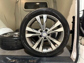 Mercedes-Benz Vito Mixto 119 BlueTEC 4MATIC 3.0t 7G-Tronic Plus Euro 6 – bild 18