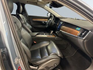 Volvo S90 T5 Polestar Inscription Drag Pvärm B&W Pano Kamera SoV – bild 10