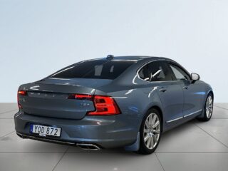 Volvo S90 T5 Polestar Inscription Drag Pvärm B&W Pano Kamera SoV – bild 6