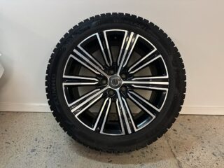 Volvo S90 T5 Polestar Inscription Drag Pvärm B&W Pano Kamera SoV – bild 18