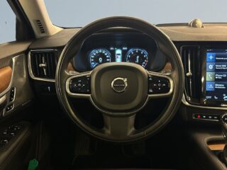 Volvo S90 T5 Polestar Inscription Drag Pvärm B&W Pano Kamera SoV – bild 9