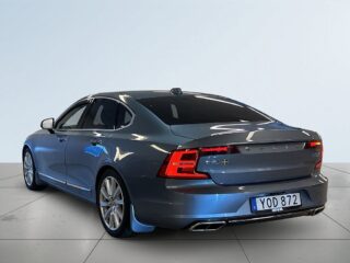 Volvo S90 T5 Polestar Inscription Drag Pvärm B&W Pano Kamera SoV – bild 5