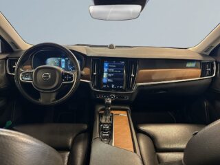 Volvo S90 T5 Polestar Inscription Drag Pvärm B&W Pano Kamera SoV – bild 8
