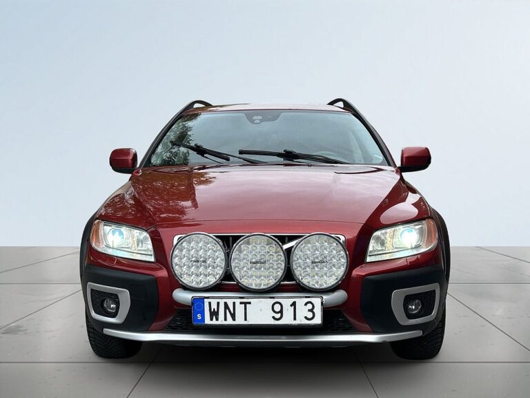 Volvo XC70 AWD Momentum Drag/SoV-Däck/Värmare/Psens/ExtraLjus