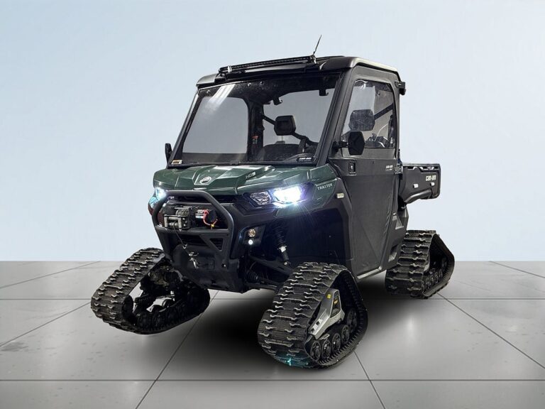 Can-Am Traxter HD9 976cc MOMS/Bandsats/Hytt/Värmepaket/Arbetsbelysning