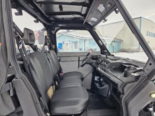 Can-Am Traxter HD9 976cc MOMS/Bandsats/Hytt/Värmepaket/Arbetsbelysning – bild 8