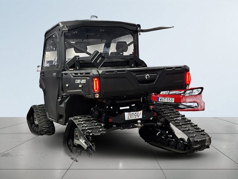 Can-Am Traxter HD9 976cc MOMS/Bandsats/Hytt/Värmepaket/Arbetsbelysning