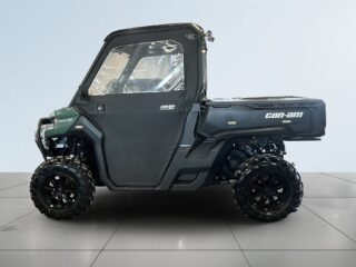 Can-Am Traxter HD9 976cc MOMS/Bandsats/Hytt/Värmepaket/Arbetsbelysning – bild 4