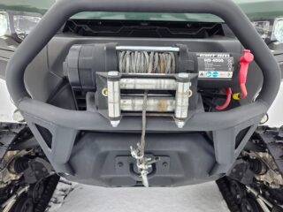 Can-Am Traxter HD9 976cc MOMS/Bandsats/Hytt/Värmepaket/Arbetsbelysning – bild 15