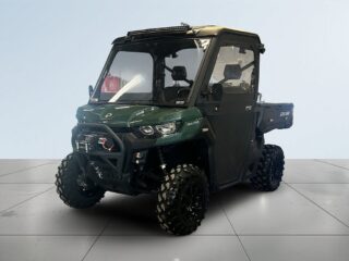 Can-Am Traxter HD9 976cc MOMS/Bandsats/Hytt/Värmepaket/Arbetsbelysning – bild 16