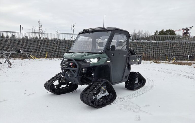 Can-Am Traxter HD9 976cc MOMS/Bandsats/Hytt/Värmepaket/Arbetsbelysning