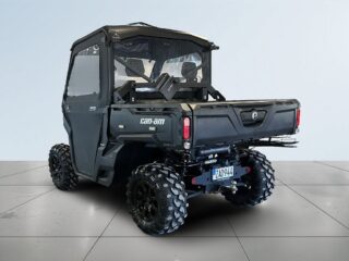 Can-Am Traxter HD9 976cc MOMS/Bandsats/Hytt/Värmepaket/Arbetsbelysning – bild 5
