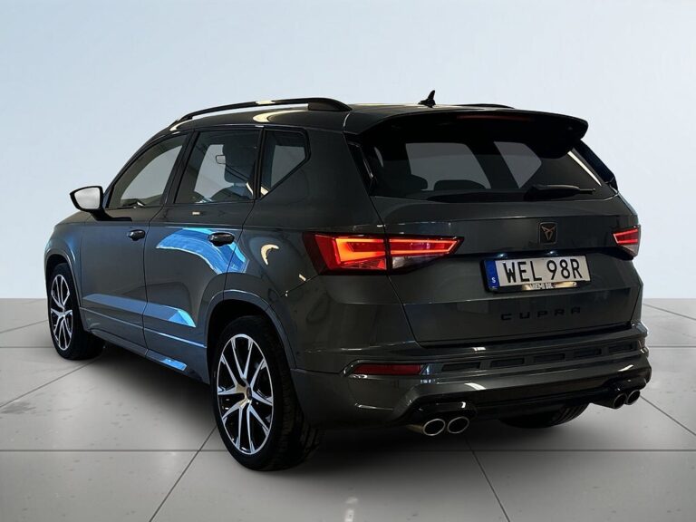 Cupra Ateca 2.0 TSI 4Drive Drag Kamera 360° GPS Beats SoV MOMS