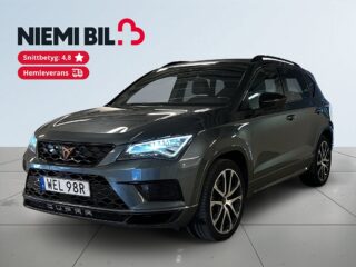 Cupra Ateca 2.0 TSI 4Drive Drag Kamera 360° GPS Beats SoV MOMS – bild 1