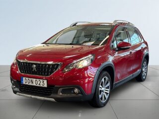 Peugeot 2008 1.2 PureTech 110 EAT Allure S&V-hjul/Drag/Psens/Carplay – bild 16