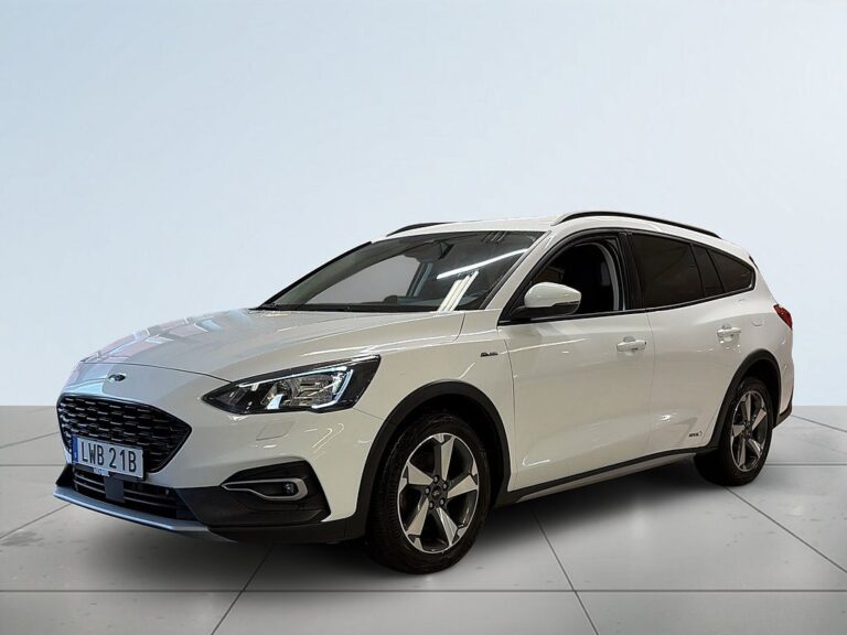 Ford Focus Active Kombi 1.0 ST-Line Backkamera Rattvärme S&V-däck
