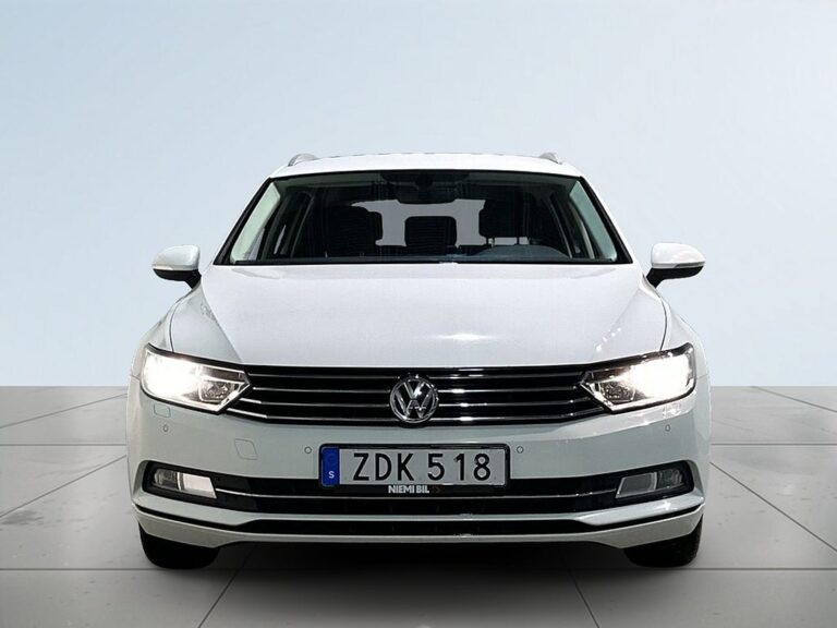 Volkswagen Passat Sportscombi 1.4 TSI Farthållare Psens Cockpit SoV