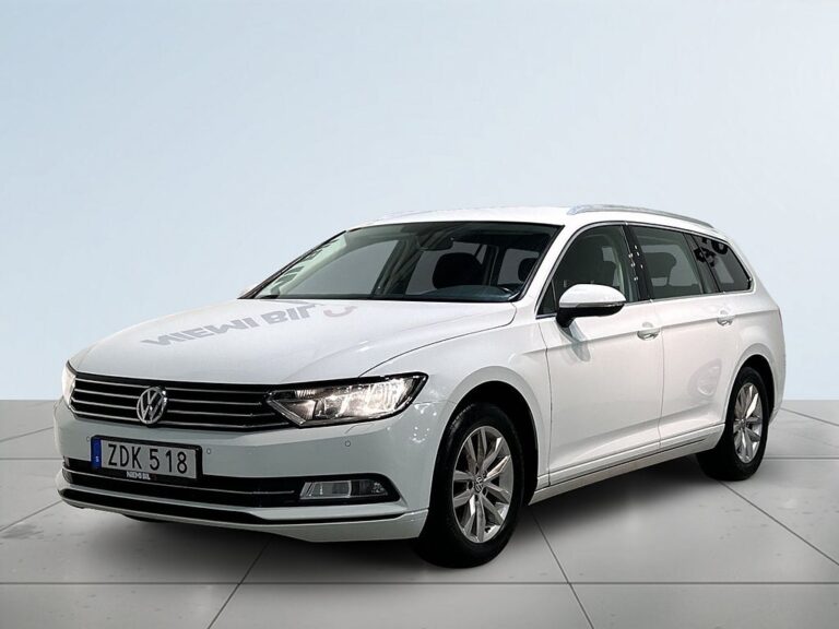 Volkswagen Passat Sportscombi 1.4 TSI Farthållare Psens Cockpit SoV