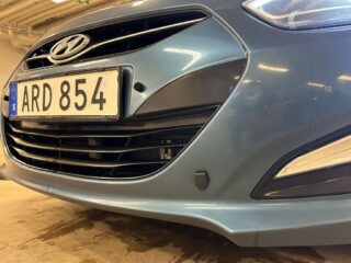 Hyundai i40 cw 1.7 CRDi Business Drag Mvärm Kamera Psens GPS SoV – bild 19