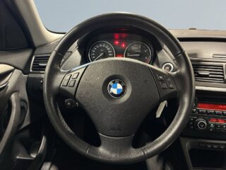 BMW X1 xDrive20d Aut Drag Värmare Farthållare Psens S&V – bild 9