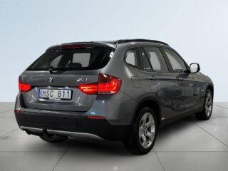 BMW X1 xDrive20d Aut Drag Värmare Farthållare Psens S&V – bild 6