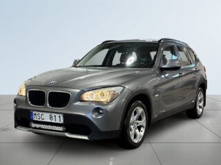 BMW X1 xDrive20d Aut Drag Värmare Farthållare Psens S&V – bild 16