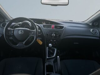 Honda Civic i-VTEC Sport Drag/SoV-Däck/Värmare/Kamera – bild 8
