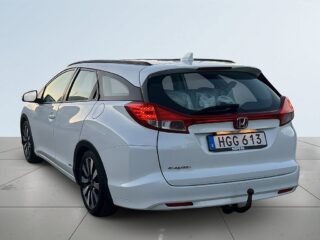 Honda Civic i-VTEC Sport Drag/SoV-Däck/Värmare/Kamera – bild 5