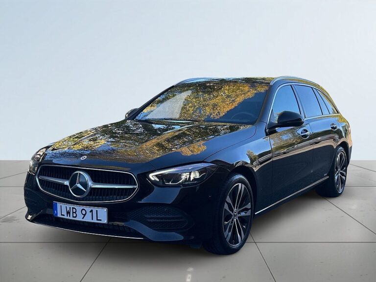 Mercedes-Benz C 300 T d e/Kamera/318hk/Navigation/AWD/