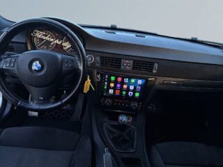 BMW 320D E91 A-traktor – M Sport/Psens/Värmare/Extra Ljudsystem – bild 8