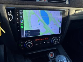 BMW 320D E91 A-traktor – M Sport/Psens/Värmare/Extra Ljudsystem – bild 18