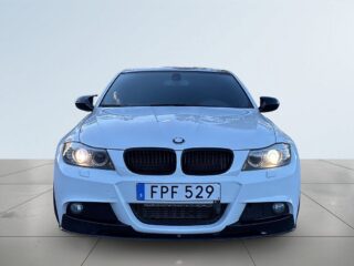 BMW 320D E91 A-traktor – M Sport/Psens/Värmare/Extra Ljudsystem – bild 2