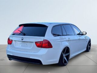 BMW 320D E91 A-traktor – M Sport/Psens/Värmare/Extra Ljudsystem – bild 6