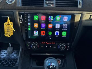 BMW 320D E91 A-traktor – M Sport/Psens/Värmare/Extra Ljudsystem – bild 15