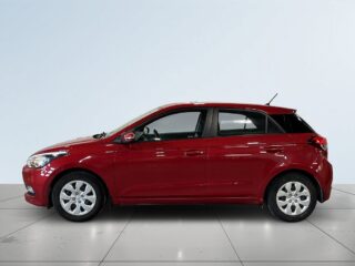 Hyundai i20 1.2 Comfort Värmare Rattvärme ISOFIX Fullservad S&Vhjul – bild 4