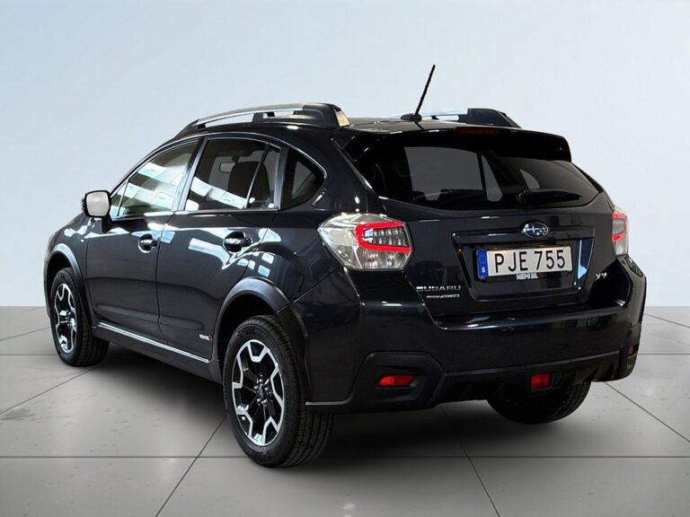 Subaru XV 2.0 4WD Aut Drag Värmare Kamera Farthållare Psens S&V