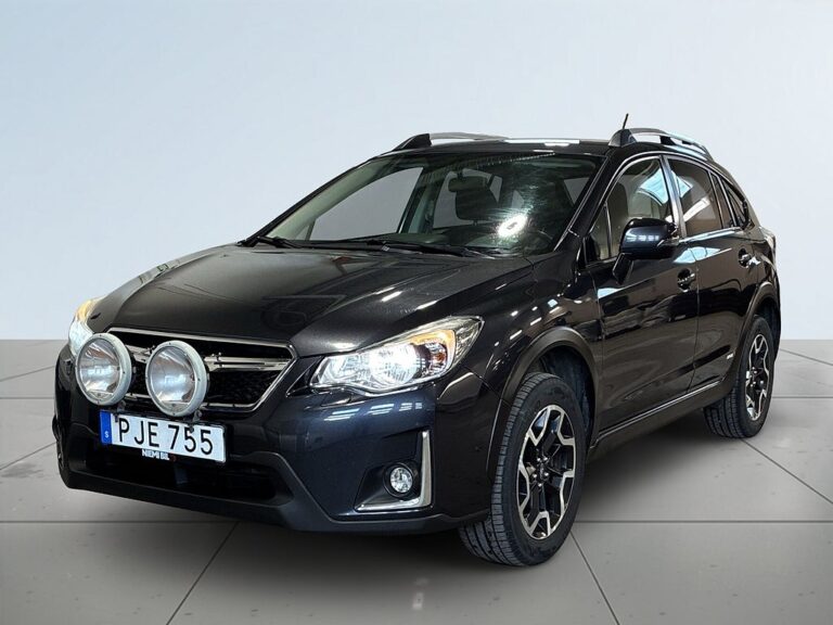 Subaru XV 2.0 4WD Aut Drag Värmare Kamera Farthållare Psens S&V