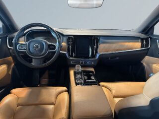 Volvo V90 Recharge T8 AWD Aut Inscription Skinn/Ad.Fhåll/SoV/Drag – bild 8