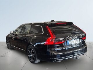 Volvo V90 Recharge T8 AWD Aut Inscription Skinn/Ad.Fhåll/SoV/Drag – bild 5