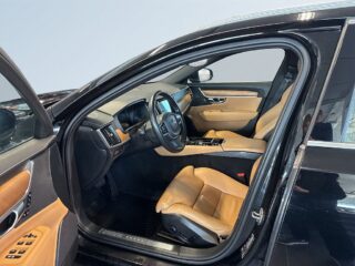 Volvo V90 Recharge T8 AWD Aut Inscription Skinn/Ad.Fhåll/SoV/Drag – bild 7