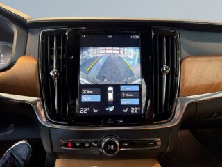 Volvo V90 Recharge T8 AWD Aut Inscription Skinn/Ad.Fhåll/SoV/Drag – bild 11
