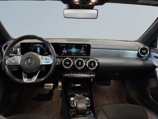 Mercedes-Benz CLA 180 d 7G-DCT AMG Line S&V-hjul/Pano/Kamera – bild 8