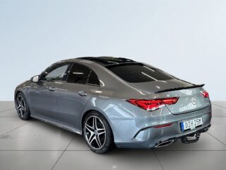 Mercedes-Benz CLA 180 d 7G-DCT AMG Line S&V-hjul/Pano/Kamera – bild 5