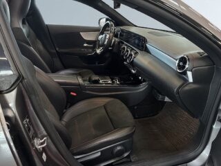 Mercedes-Benz CLA 180 d 7G-DCT AMG Line S&V-hjul/Pano/Kamera – bild 10