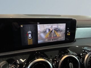 Mercedes-Benz CLA 180 d 7G-DCT AMG Line S&V-hjul/Pano/Kamera – bild 11