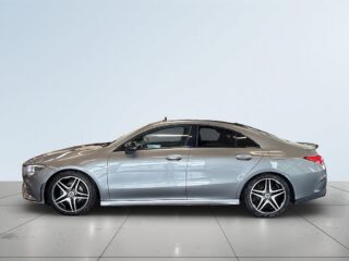 Mercedes-Benz CLA 180 d 7G-DCT AMG Line S&V-hjul/Pano/Kamera – bild 4